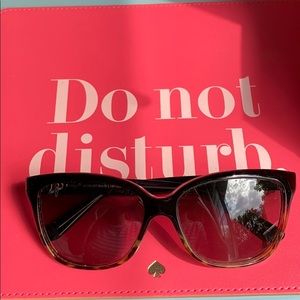 Maui Jim Tortoise Sunglasses